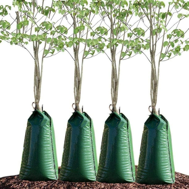 Tree Watering Bag 20 Gallon Slow Release Watering Bag for Trees Tree Irrigation Bag Durable PVC Material with Zipper 1pcs Tree Watering Bag 20 Gallon Slow Release Watering Bag for Trees Tree Irrigation Bag Durable PVC Material with Zipper 1pcs